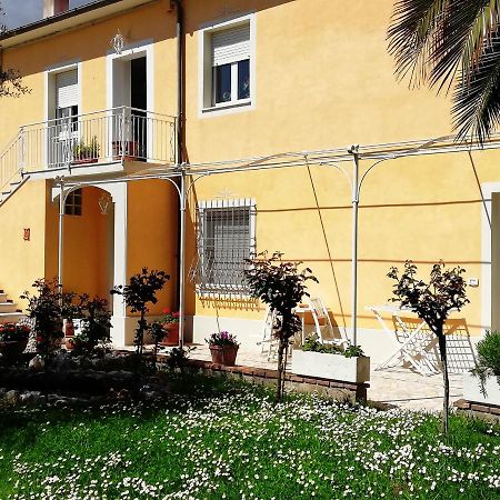 La Ginestra Bed and Breakfast Sirolo Buitenkant foto