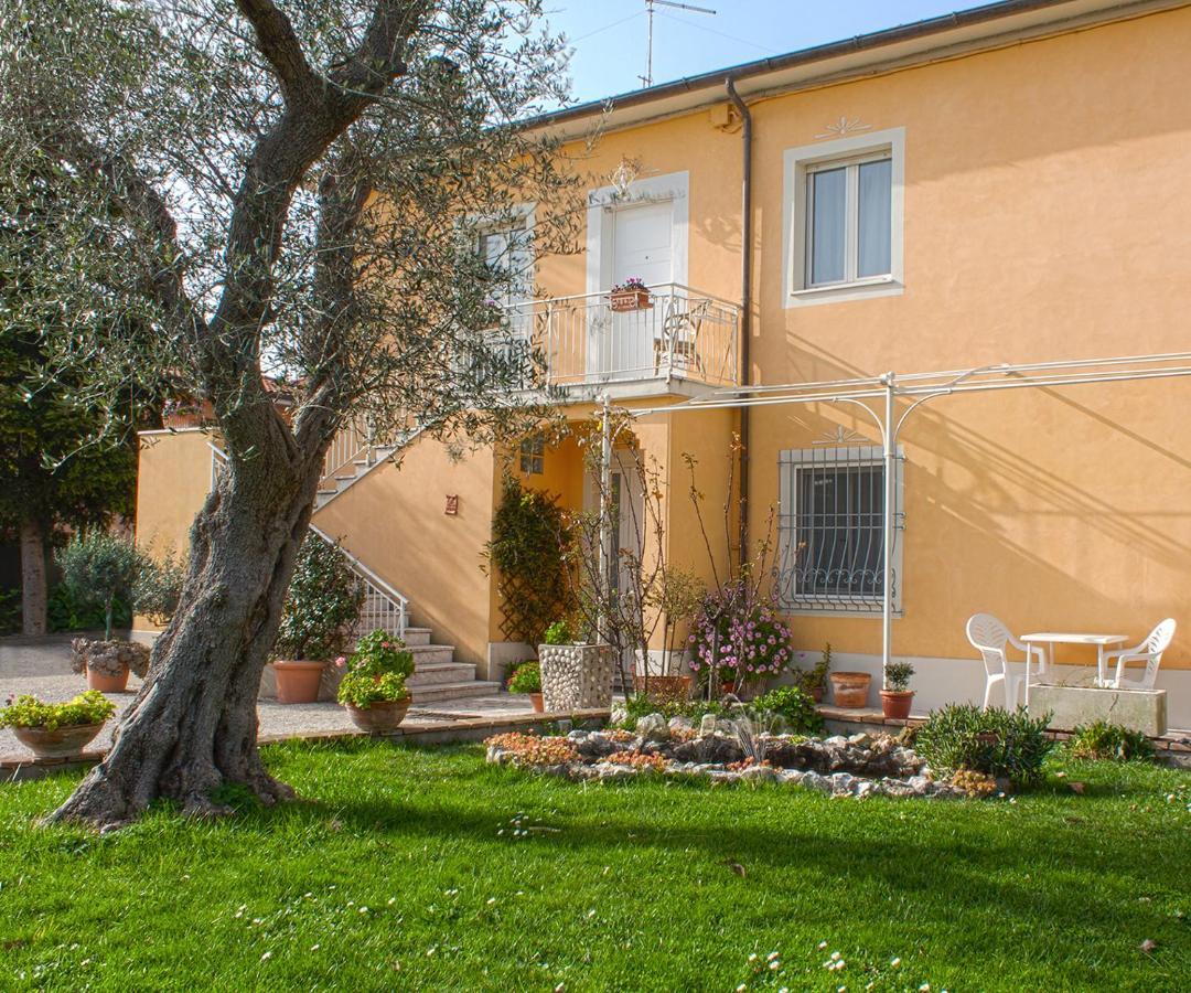 La Ginestra Bed and Breakfast Sirolo Buitenkant foto