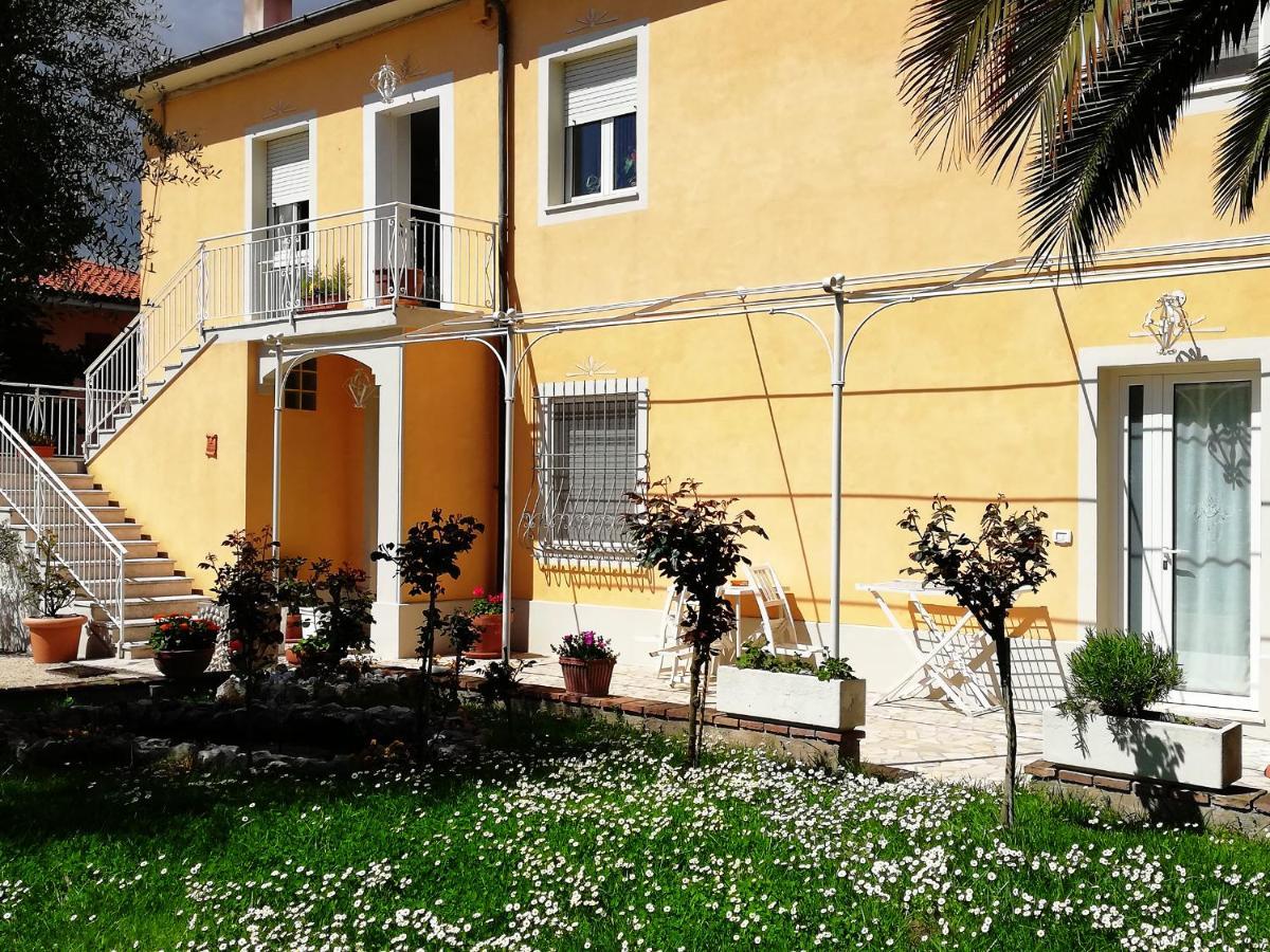 La Ginestra Bed and Breakfast Sirolo Buitenkant foto
