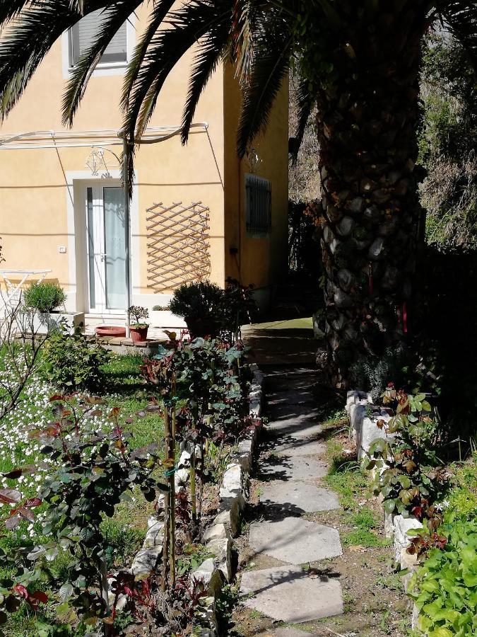 La Ginestra Bed and Breakfast Sirolo Buitenkant foto