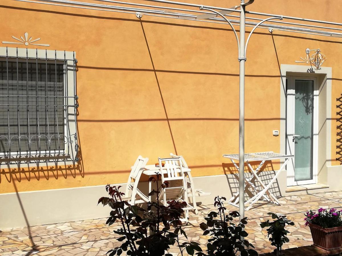 La Ginestra Bed and Breakfast Sirolo Buitenkant foto