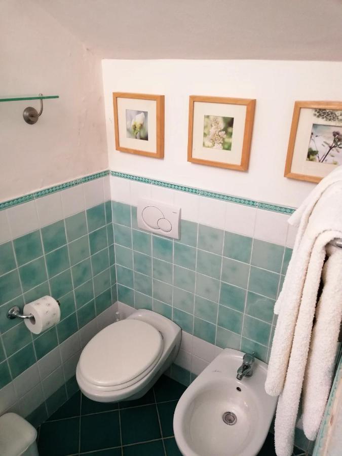 La Ginestra Bed and Breakfast Sirolo Buitenkant foto