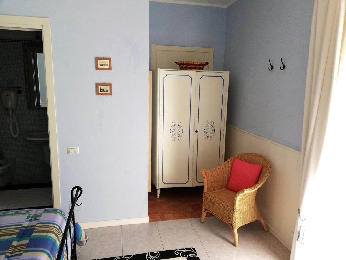 La Ginestra Bed and Breakfast Sirolo Buitenkant foto