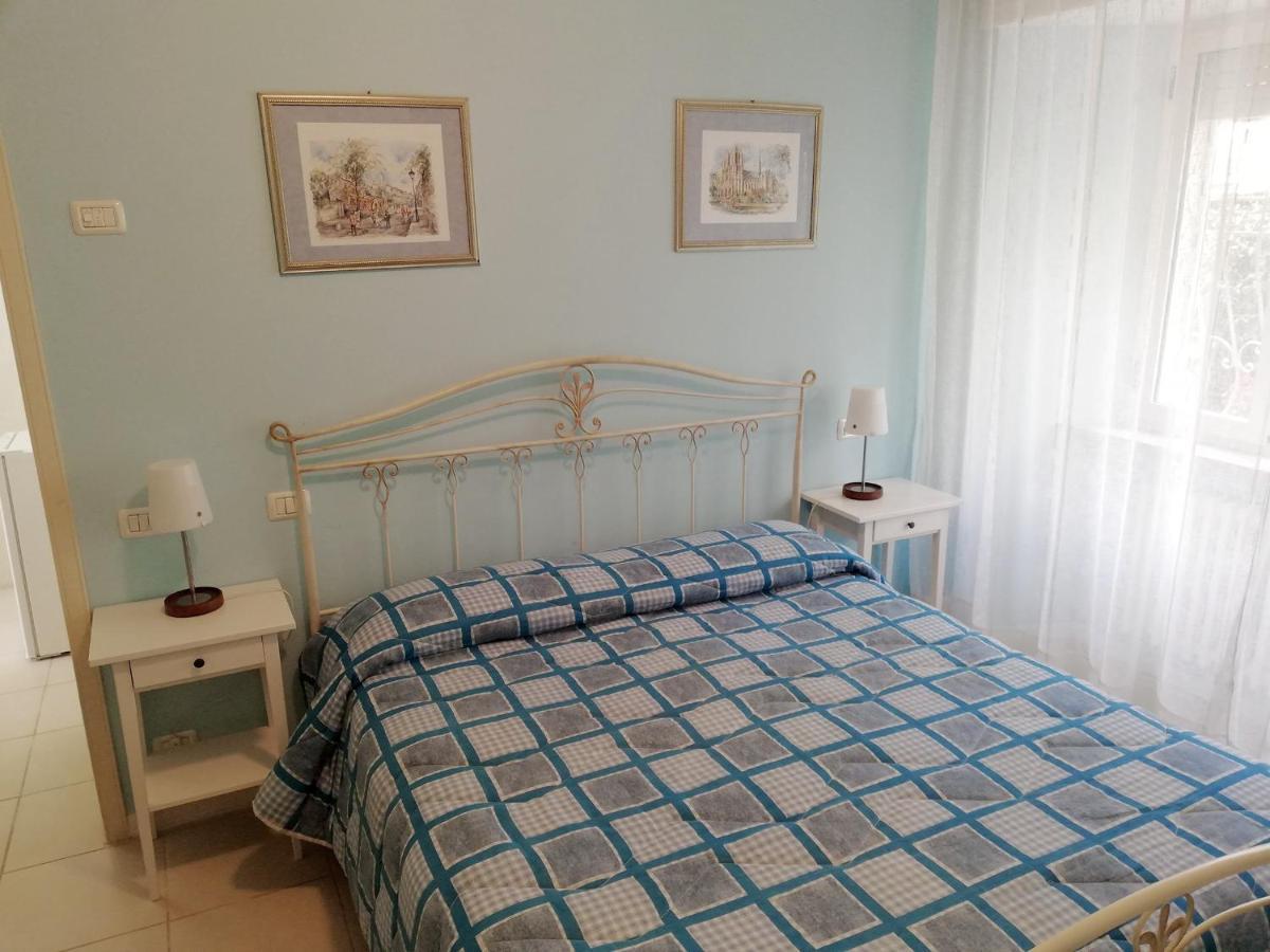 La Ginestra Bed and Breakfast Sirolo Buitenkant foto