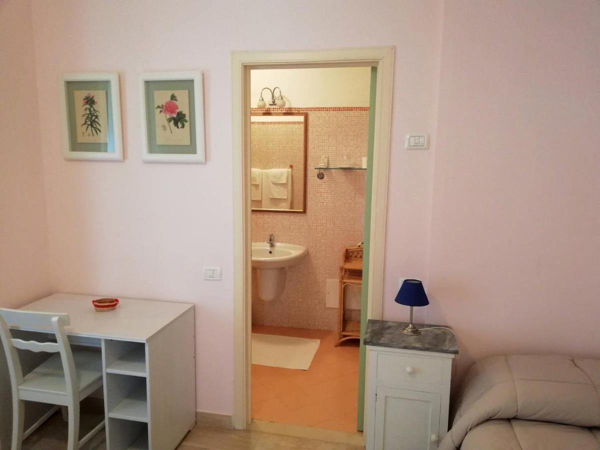 La Ginestra Bed and Breakfast Sirolo Buitenkant foto