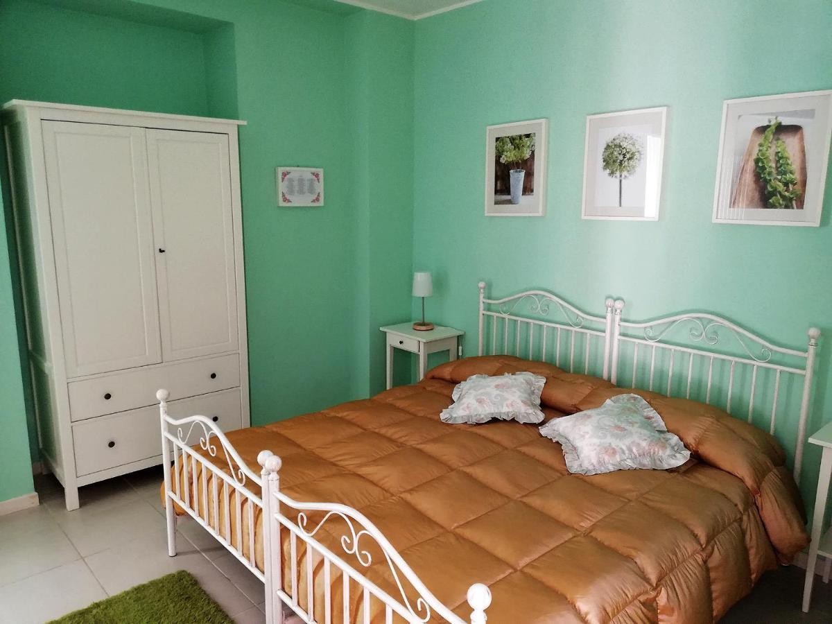 La Ginestra Bed and Breakfast Sirolo Buitenkant foto