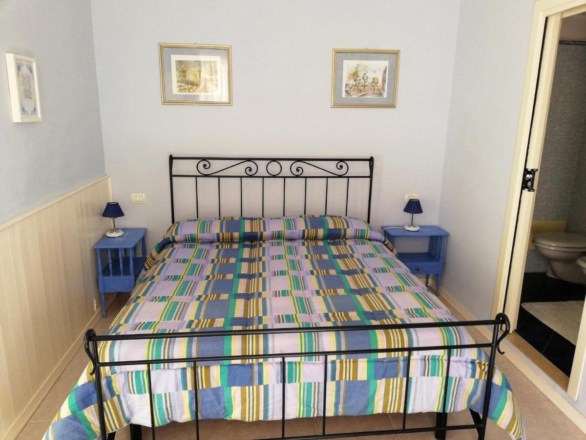 La Ginestra Bed and Breakfast Sirolo Buitenkant foto