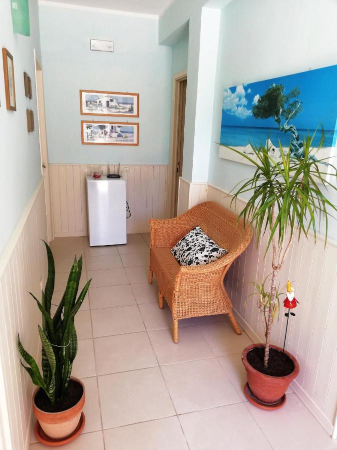 La Ginestra Bed and Breakfast Sirolo Buitenkant foto