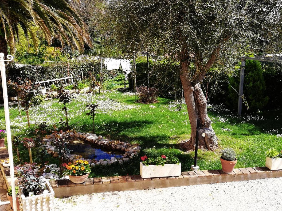 La Ginestra Bed and Breakfast Sirolo Buitenkant foto
