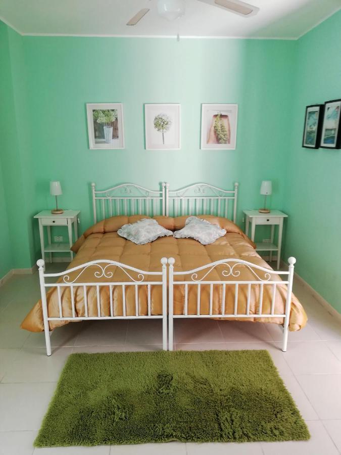 La Ginestra Bed and Breakfast Sirolo Buitenkant foto