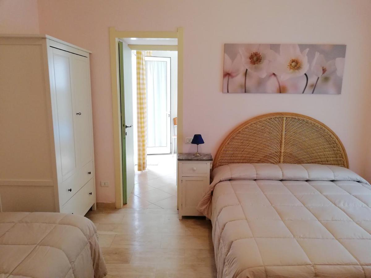 La Ginestra Bed and Breakfast Sirolo Buitenkant foto